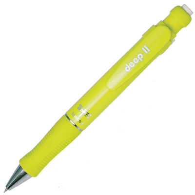 Tombow DEEP II Mekanik Kurşun Kalem 0.7mm Limon Yeşili