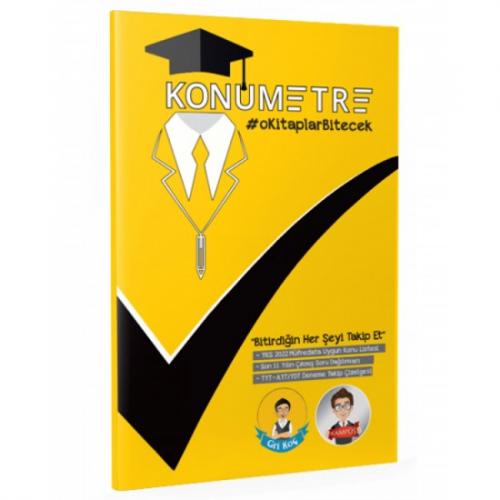 TYT AYT Konumetre Tonguç Akademi