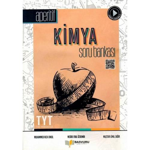 Başvuru Yayınları TYT Kimya Aperitif Soru Bankası