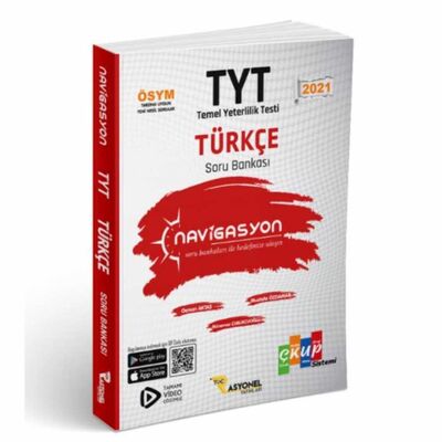 TYT Türkçe Navigasyon Soru Bankası Rasyonel Yayınları