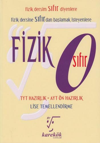 YKS FİZİK 0                 