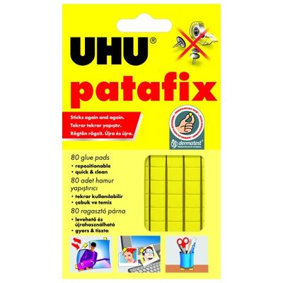 UHU Patafix Sarı 4026700443905