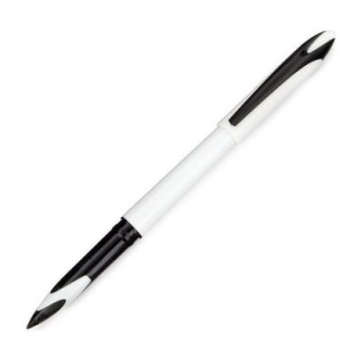 Uni-Ball Aır Micro Beyaz Mavi Tükenmez Kalem