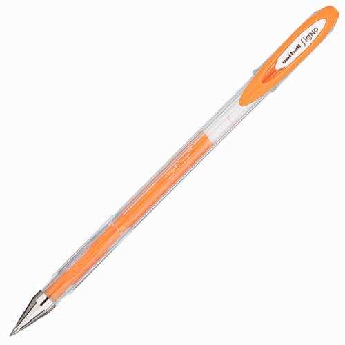 Uniball Signo Angelic Colour Jel Kalem Turuncu 0.7
