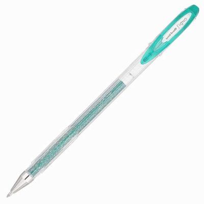 Uniball Signo Sparkling Jel Kalem Yeşil 1.0