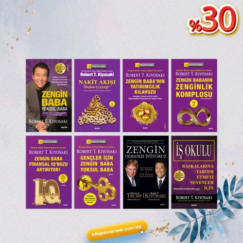 Robert T. Kiyosaki Set