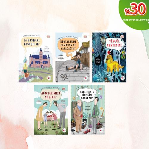 Can Yayınları Alfabe Bulutu Serisi