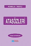 Atasözleri sözlüğü Evrensel İletişim Yayınları 9789756970034
