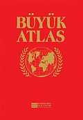Büyük Atlas ( Ciltli kapak ) Evrensel İletişim Yayınları 9786055247027