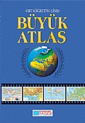 Büyük Atlas ( Karton ) 9789759155643 Evrensel İletişim Yayınları