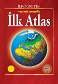 İlk Atlas 9789759155605 Evrensel İletişim Yayınları