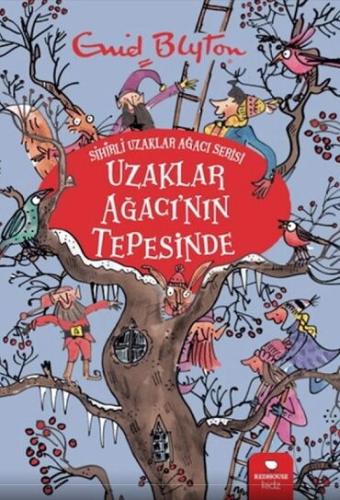 UZAKLAR AĞACININ TEPESİNDE SİHİRLİ UZAKLAR AĞACI S