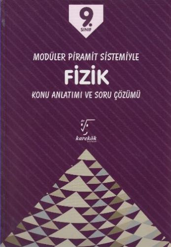 Karekök 9. Sınıf Fizik Konu Anlatımı ve Soru Çözümü