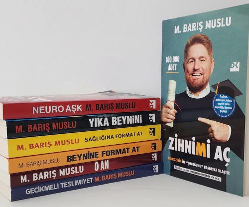 M. Barış Muslu Doğan Kitap 7 Özel Kitap