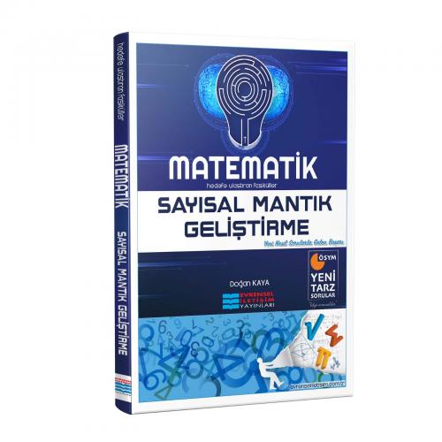 Sayısal Mantık Geliştirme Doğan Kaya Evrensel İletişim Yayınları