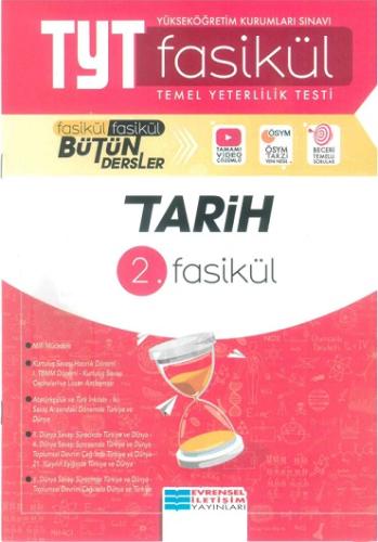 Tyt Tarih 2. Fasikül 9786256392502