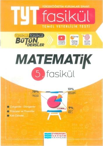 Tyt Matematik 5. Fasikül