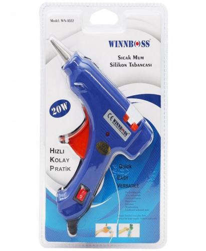 Winnboss Silikon Tabancası Küçük 20 Watt 8680196300188