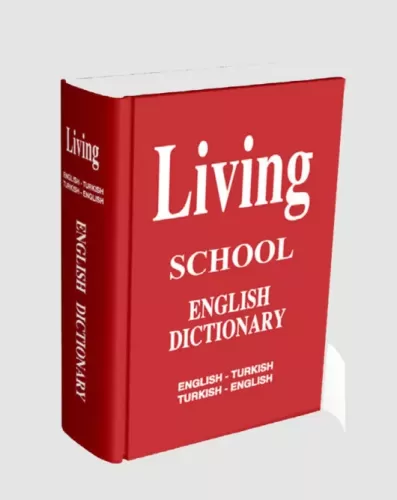 Living English Dictionary School