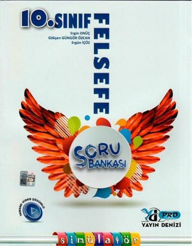 Yayın Denizi 10. Sınıf Felsefe Pro Soru Bankası