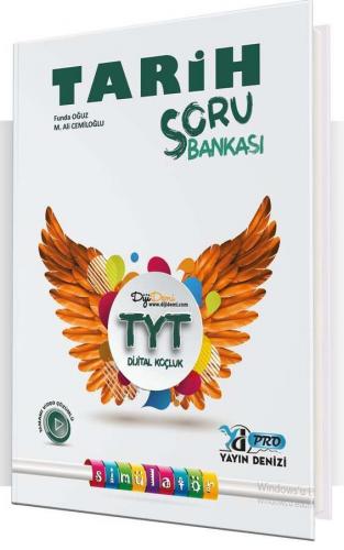 2023 TYT Tarih Pro Soru Bankası Yayın Denizi 9786051974378