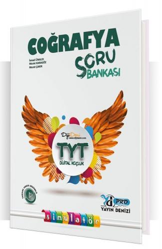 TYT Coğrafya Pro Soru Bankası Yayın Denizi 9786051974385
