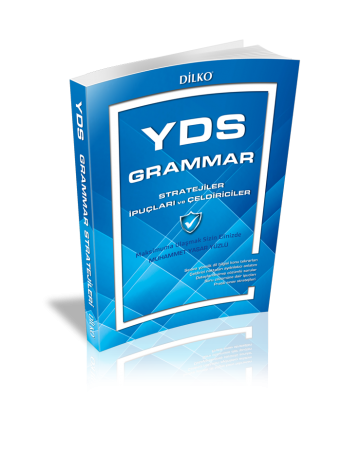 YDS Grammar Stratejiler İpuçları Ve Çeldiriciler