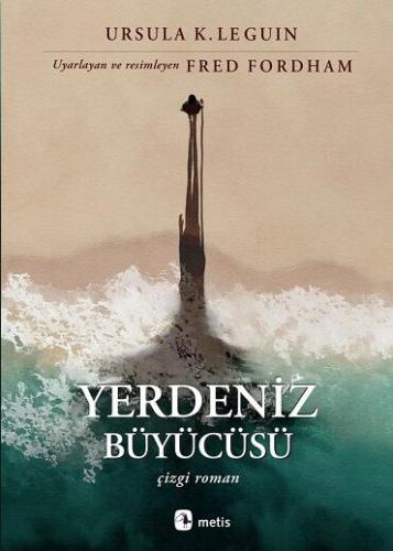 YERDENİZ BÜYÜCÜSÜ ÇİZGİ ROMAN