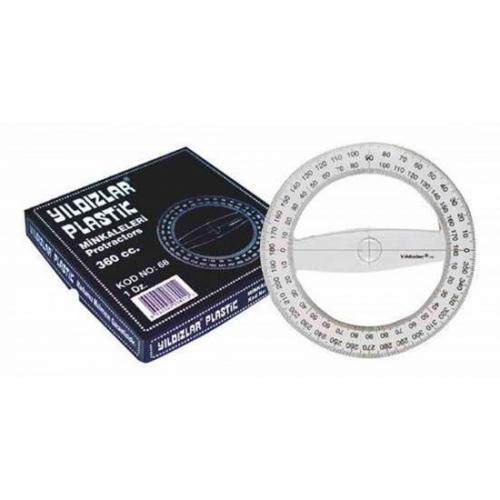 Yıldızlar Minkale Tam Daire 360Cc 068 (1 adet) 8692905068005