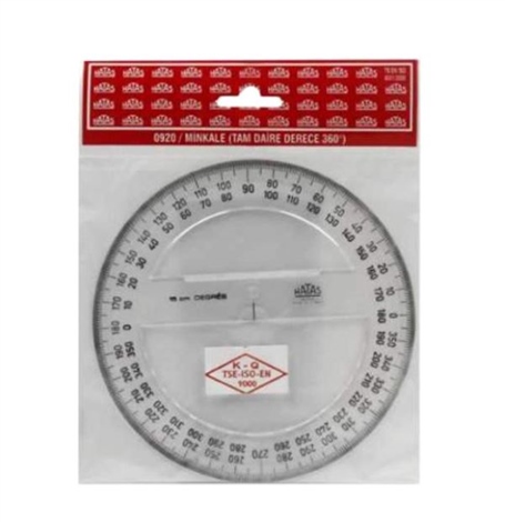 Yıldızlar Minkale Tam Daire Grad 400 Derece 133