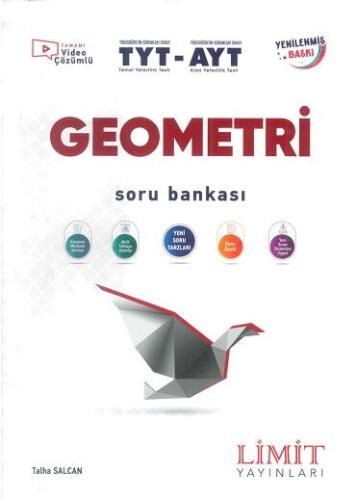 YKS TYT AYT GEOMETRİ SORU KİTABI