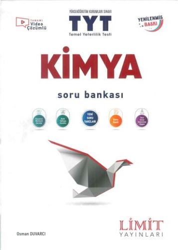 YKS TYT KİMYA SORU BANKAS