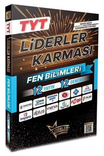 YKS TYT LİDERLER KARMASI FEN BİLİMLERİ DENEME