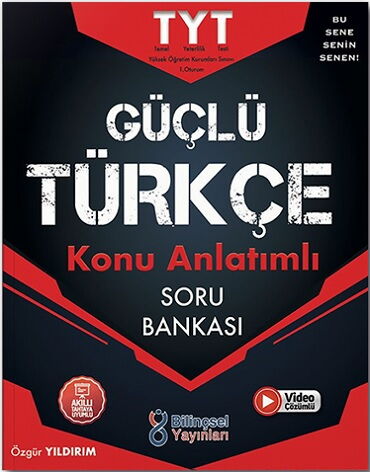 YKS TYT TÜRKÇE SORU GÜÇL