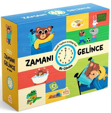 ZAMANI GELİNCE BİR GÜNÜM KİTAP VE OYUN SETİ #1 Bİ KUTU OYUN YAYINLARI » ZAMANI GELİNCE BİR GÜNÜM KİTAP VE OYUN SETİ Yorumlar (0) ZAMANI GELİNCE BİR GÜNÜM KİTAP VE OYUN SETİ